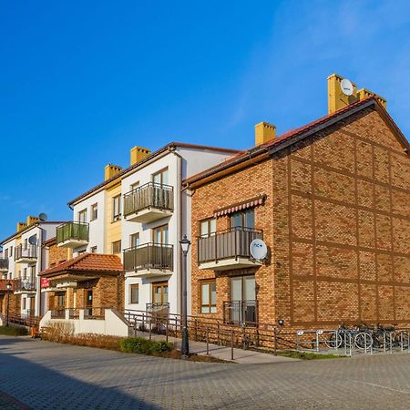 Apartamenty Mierzeja - Mierzeja Park, Штутово Екстериор снимка
