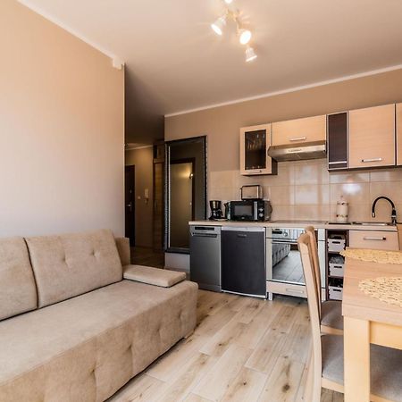 Apartamenty Mierzeja - Mierzeja Park, Штутово Екстериор снимка