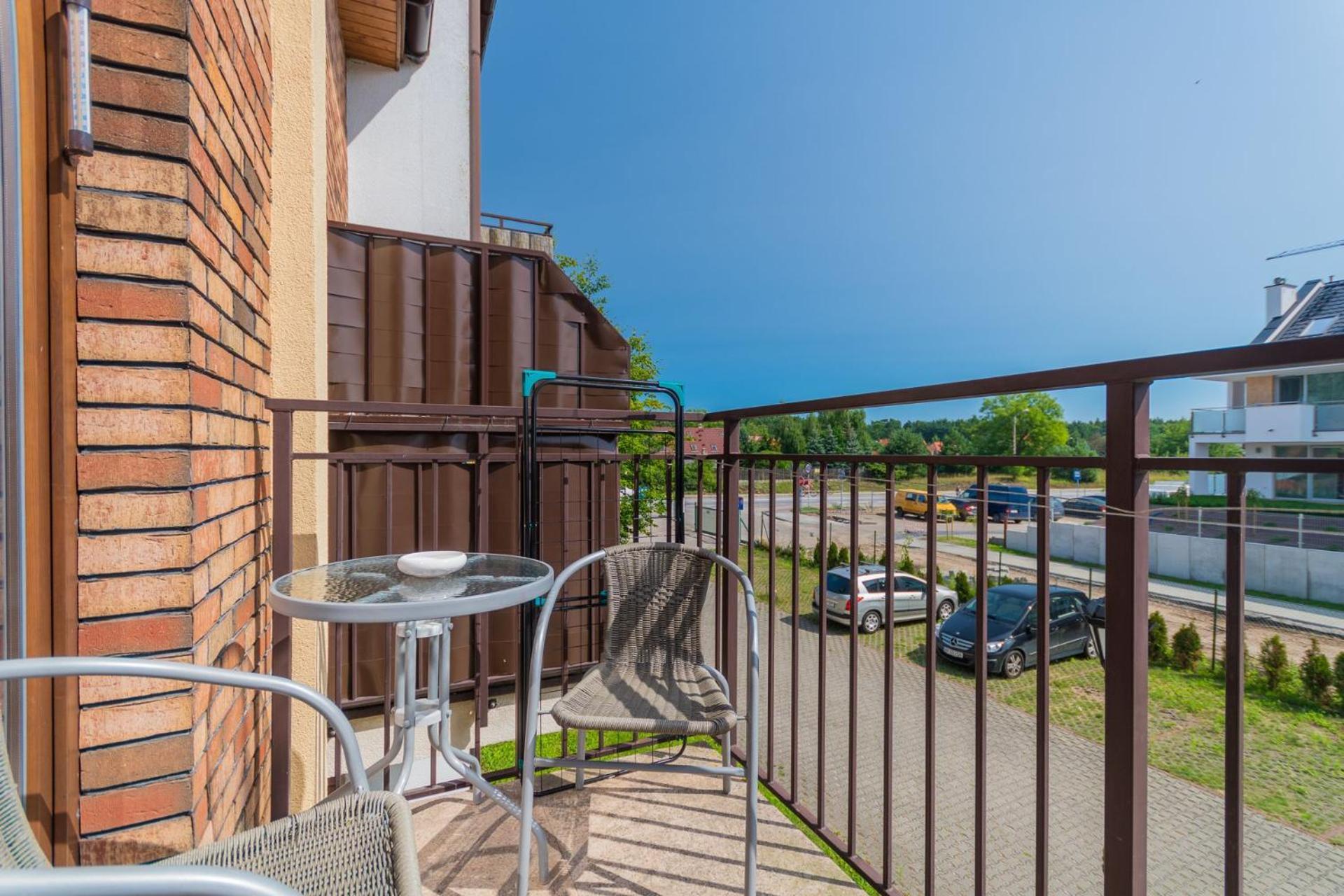 Apartamenty Mierzeja - Mierzeja Park, Штутово Екстериор снимка