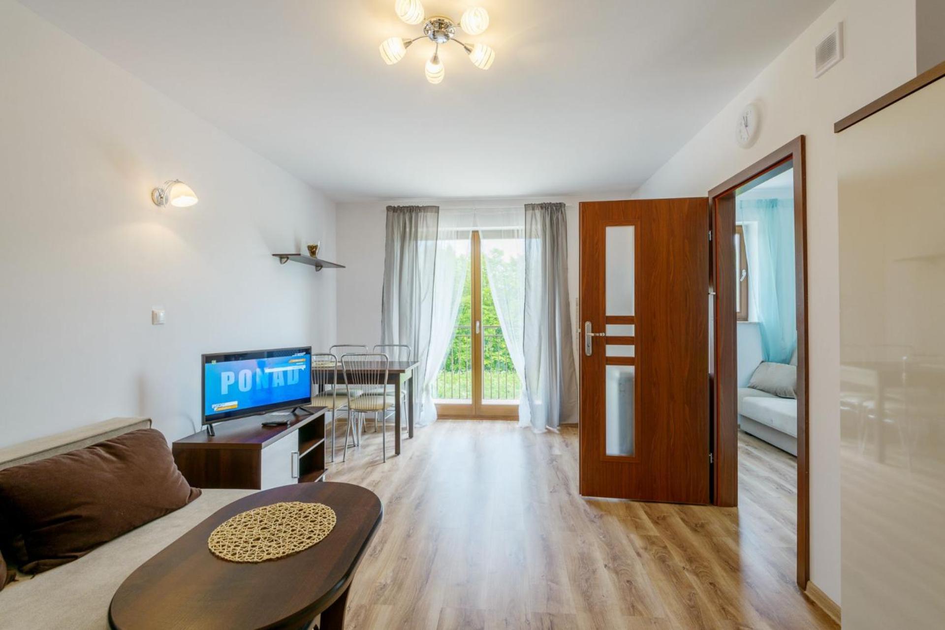 Apartamenty Mierzeja - Mierzeja Park, Штутово Екстериор снимка