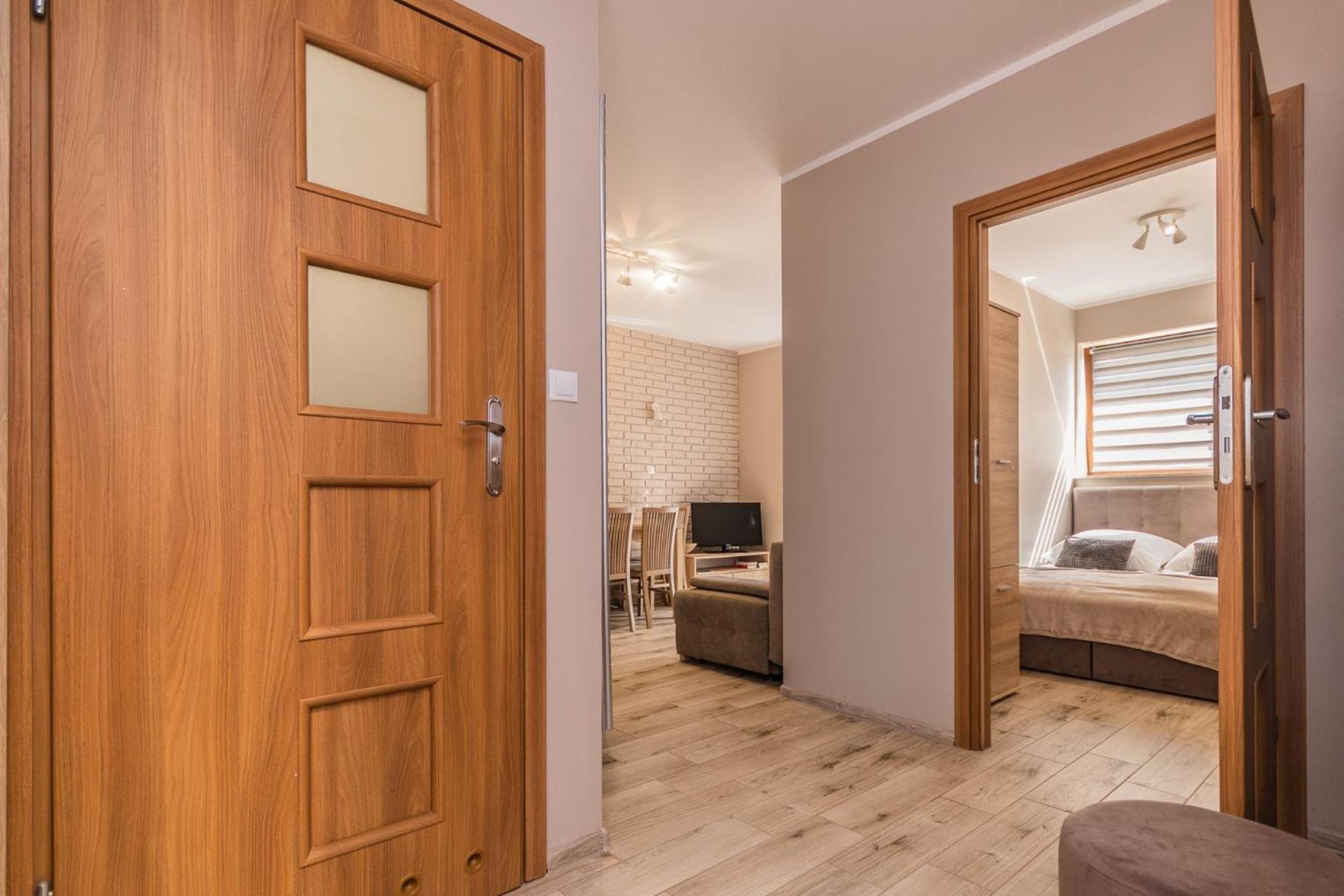 Apartamenty Mierzeja - Mierzeja Park, Штутово Екстериор снимка