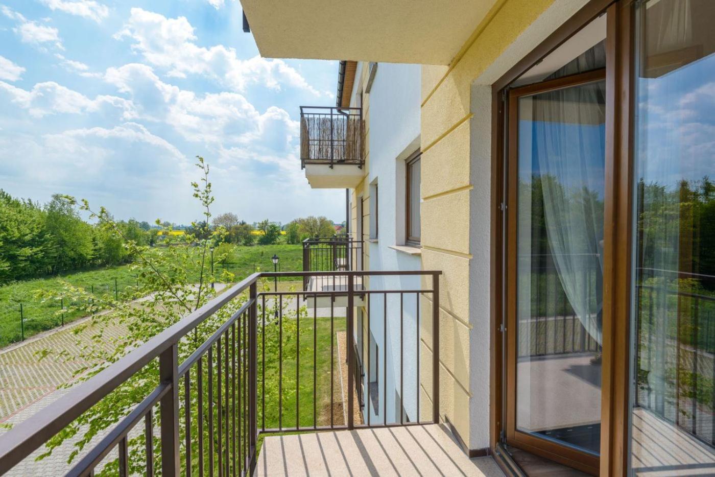 Apartamenty Mierzeja - Mierzeja Park, Штутово Стая снимка