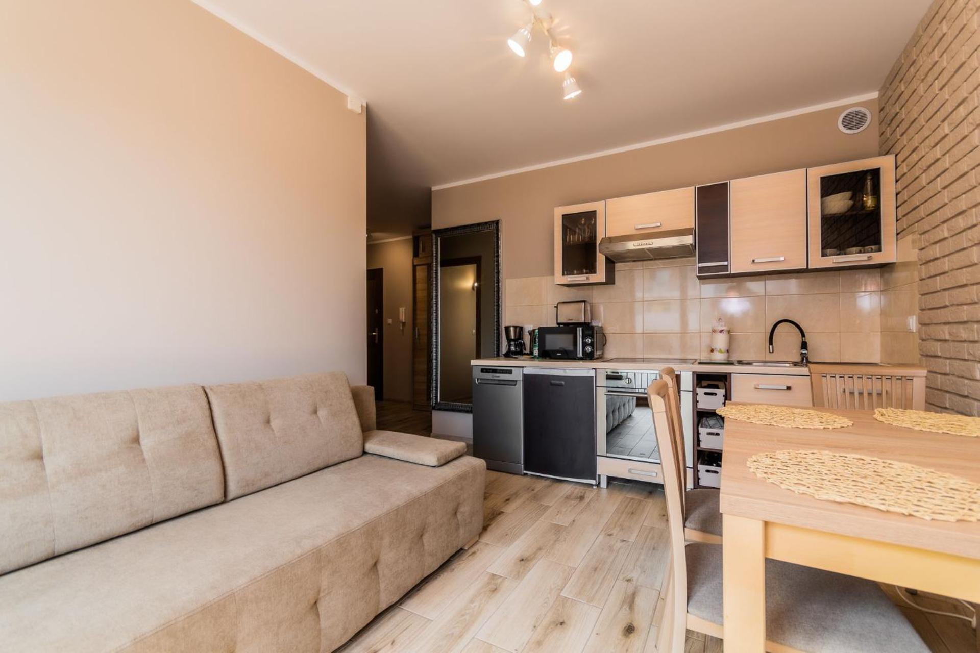 Apartamenty Mierzeja - Mierzeja Park, Штутово Екстериор снимка