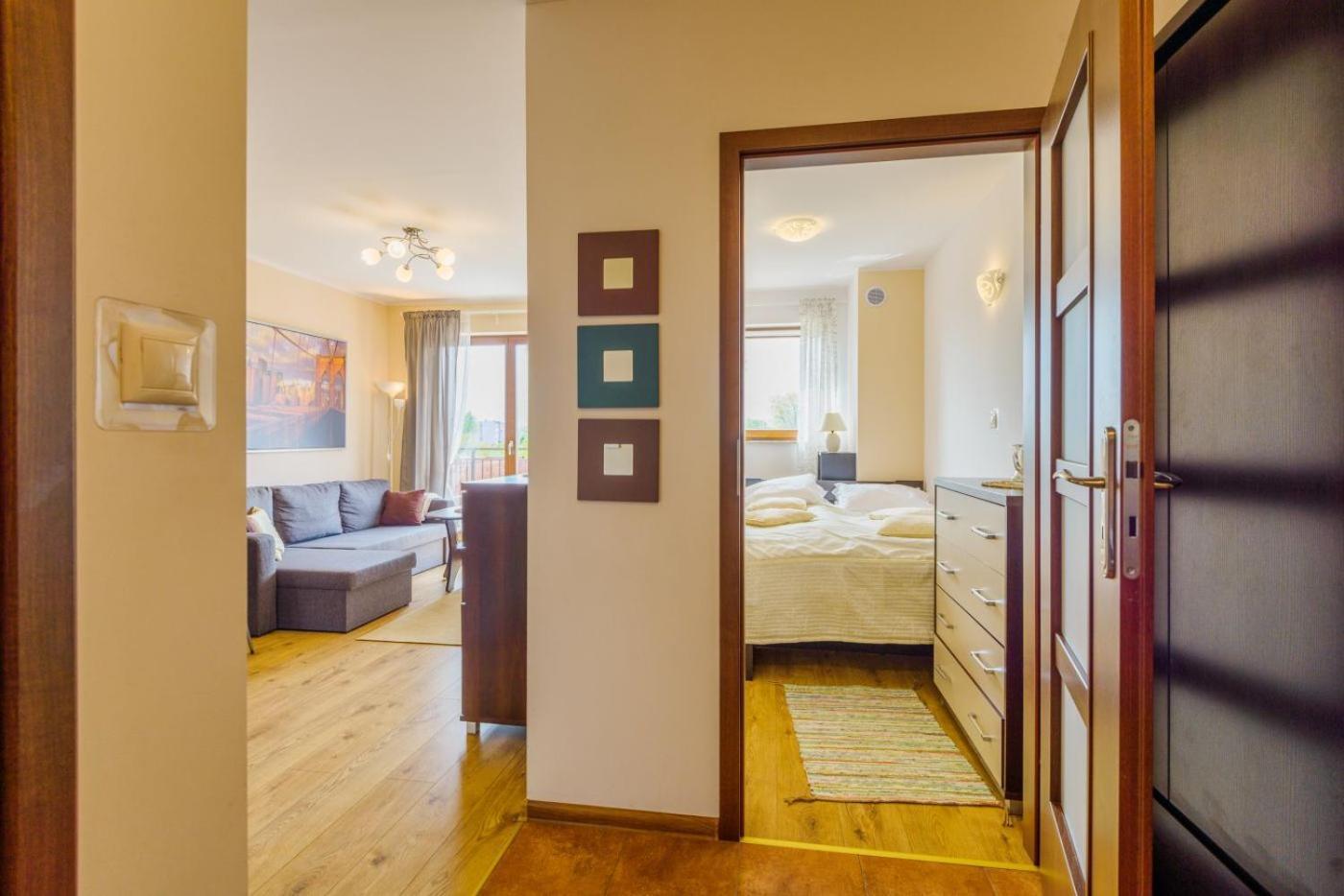 Apartamenty Mierzeja - Mierzeja Park, Штутово Екстериор снимка