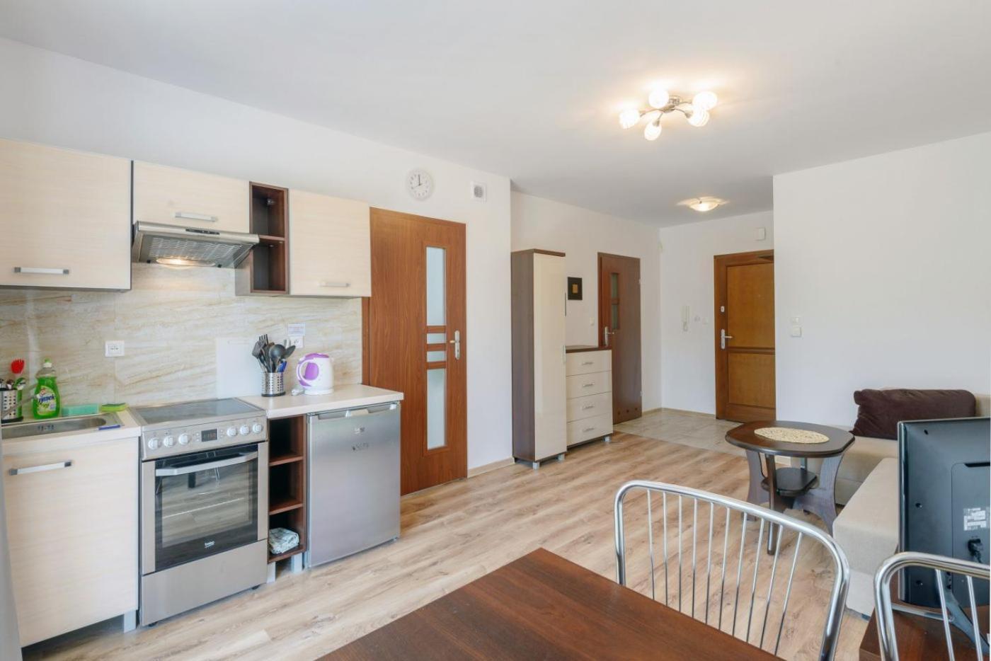 Apartamenty Mierzeja - Mierzeja Park, Штутово Екстериор снимка