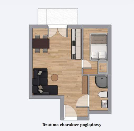Apartamenty Mierzeja - Mierzeja Park, Штутово Стая снимка