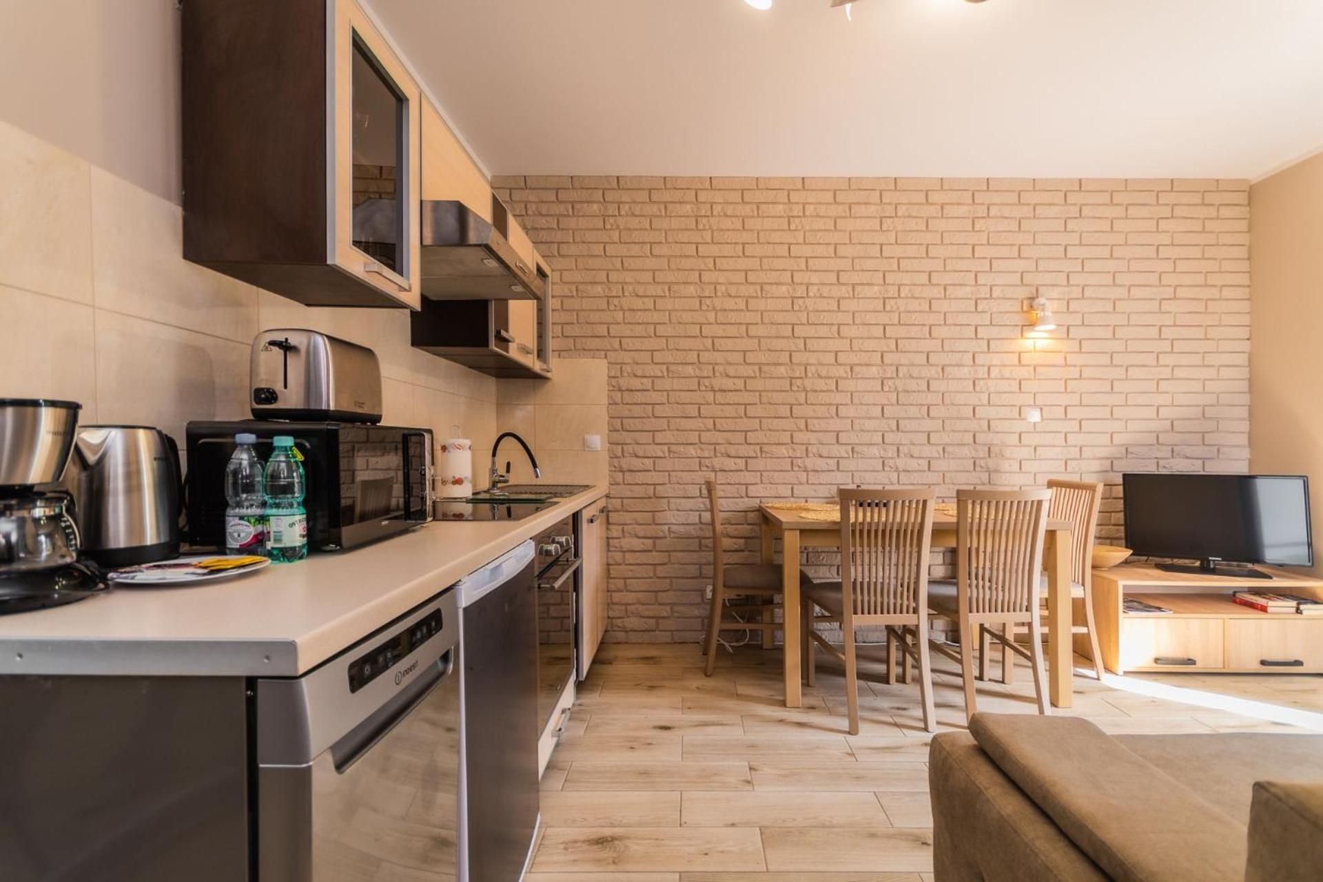 Apartamenty Mierzeja - Mierzeja Park, Штутово Екстериор снимка