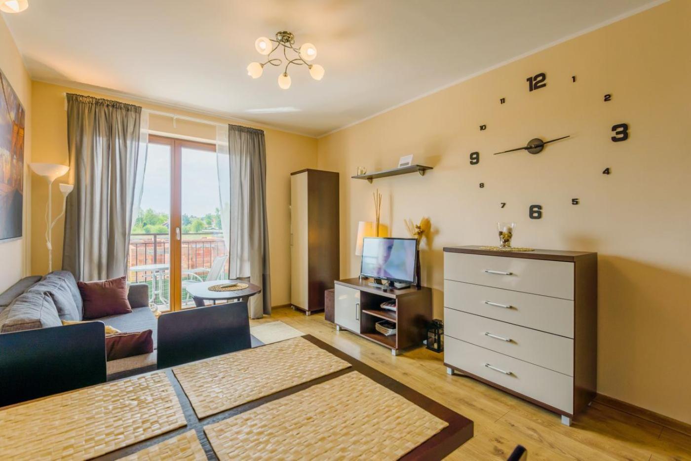 Apartamenty Mierzeja - Mierzeja Park, Штутово Стая снимка
