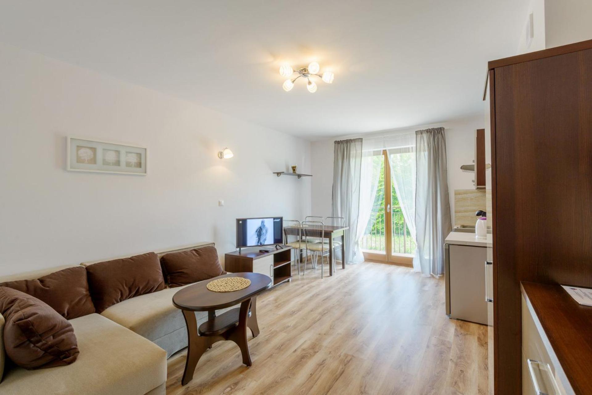 Apartamenty Mierzeja - Mierzeja Park, Штутово Екстериор снимка