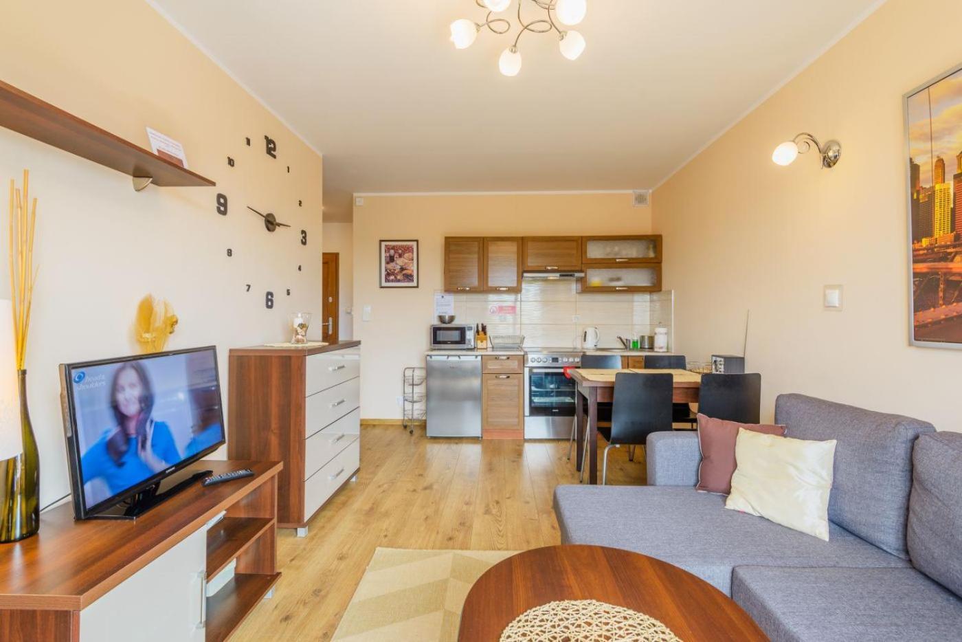 Apartamenty Mierzeja - Mierzeja Park, Штутово Екстериор снимка